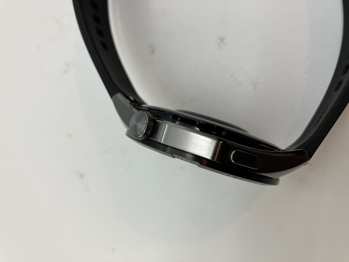 HUAWEI ファーウェイ GT4 スマートウォッチ ケース47ｍｍ（1.85インチ）箱充電器 取扱説明書付 ブラック 送料無料