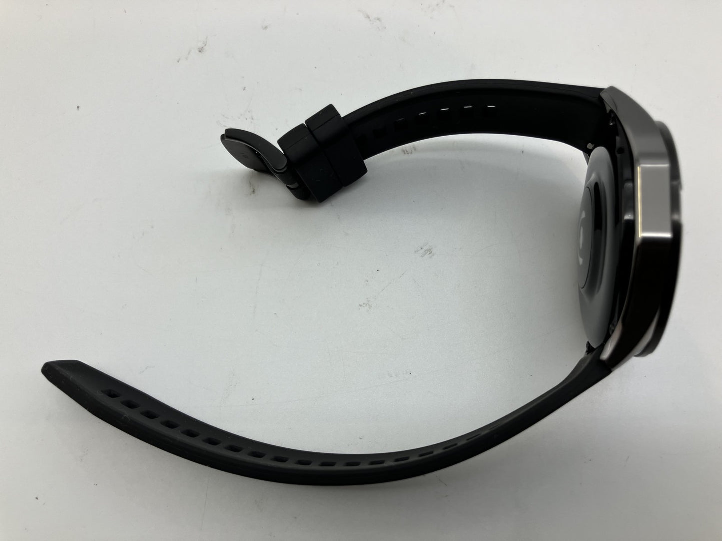 HUAWEI ファーウェイ GT4 スマートウォッチ ケース47ｍｍ（1.85インチ）箱充電器 取扱説明書付 ブラック 送料無料