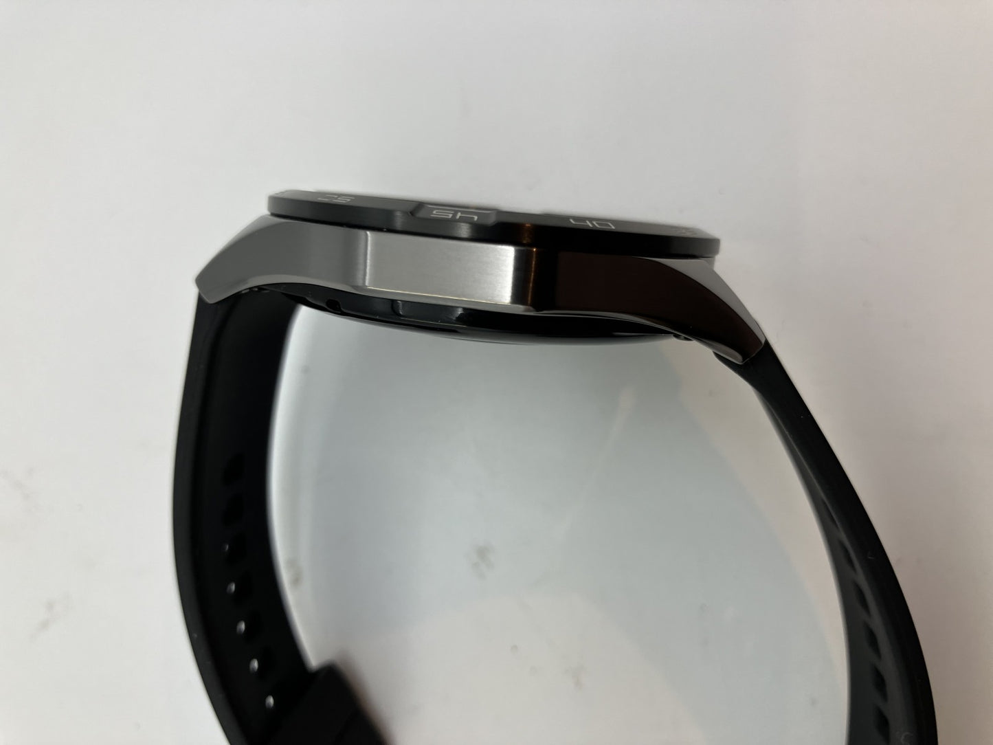 HUAWEI ファーウェイ GT4 スマートウォッチ ケース47ｍｍ（1.85インチ）箱充電器 取扱説明書付 ブラック 送料無料