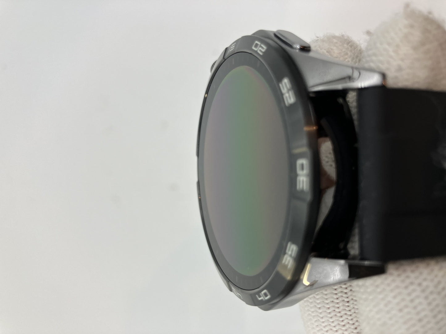 HUAWEI ファーウェイ GT4 スマートウォッチ ケース47ｍｍ（1.85インチ）箱充電器 取扱説明書付 ブラック 送料無料