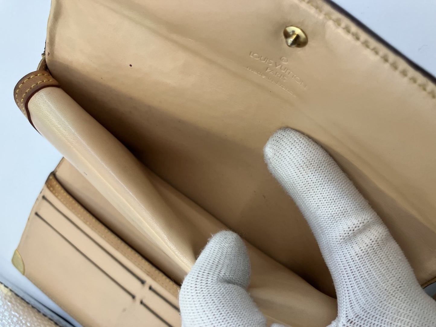 Louis Vuitton Monogram Multicolore Porte Tresor International Wallet M92658 Black