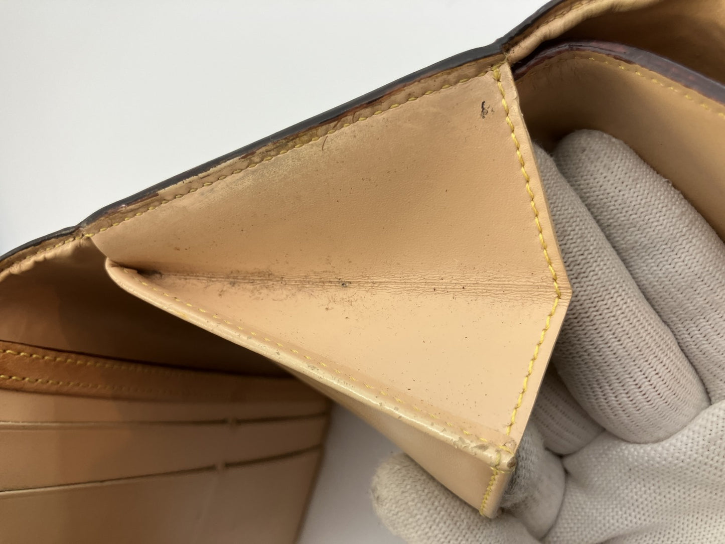 Louis Vuitton Monogram Multicolore Porte Tresor International Wallet M92658 Black