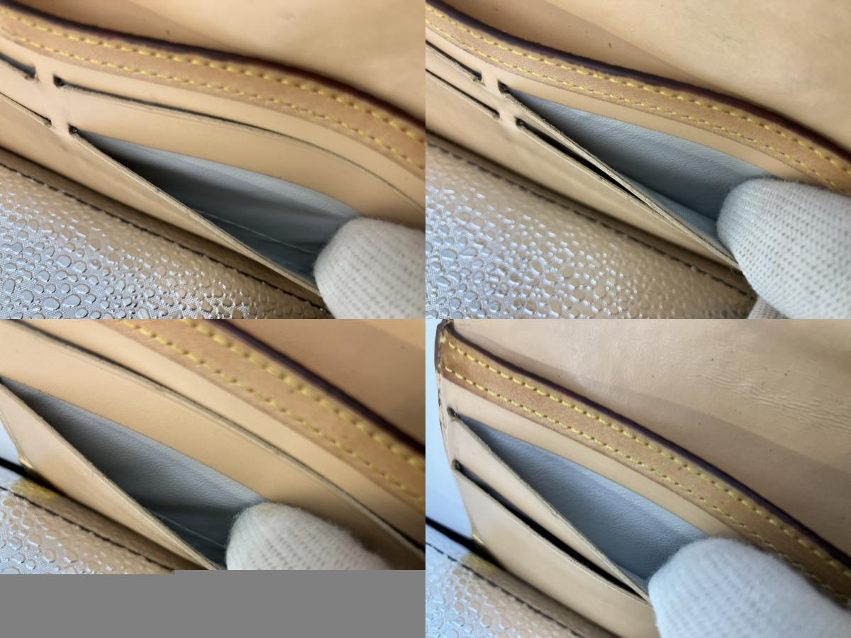 Louis Vuitton Monogram Multicolore Porte Tresor International Wallet M92658 Black