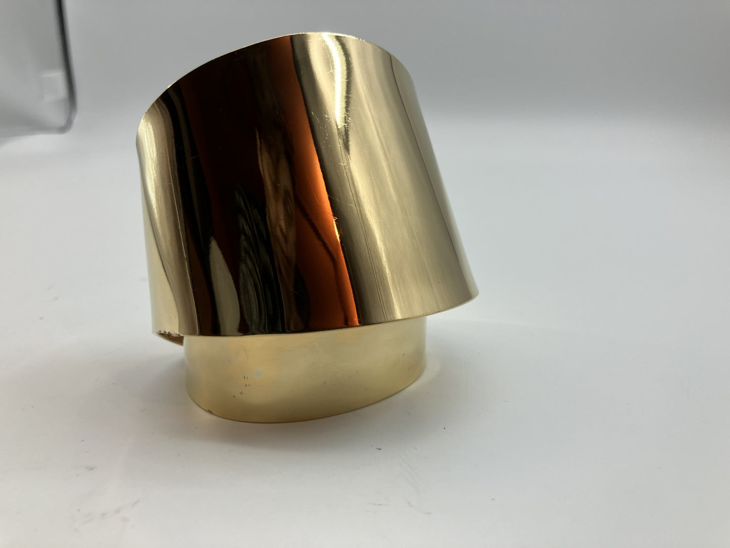 chloe 93.5g bracelet bangle gold GP