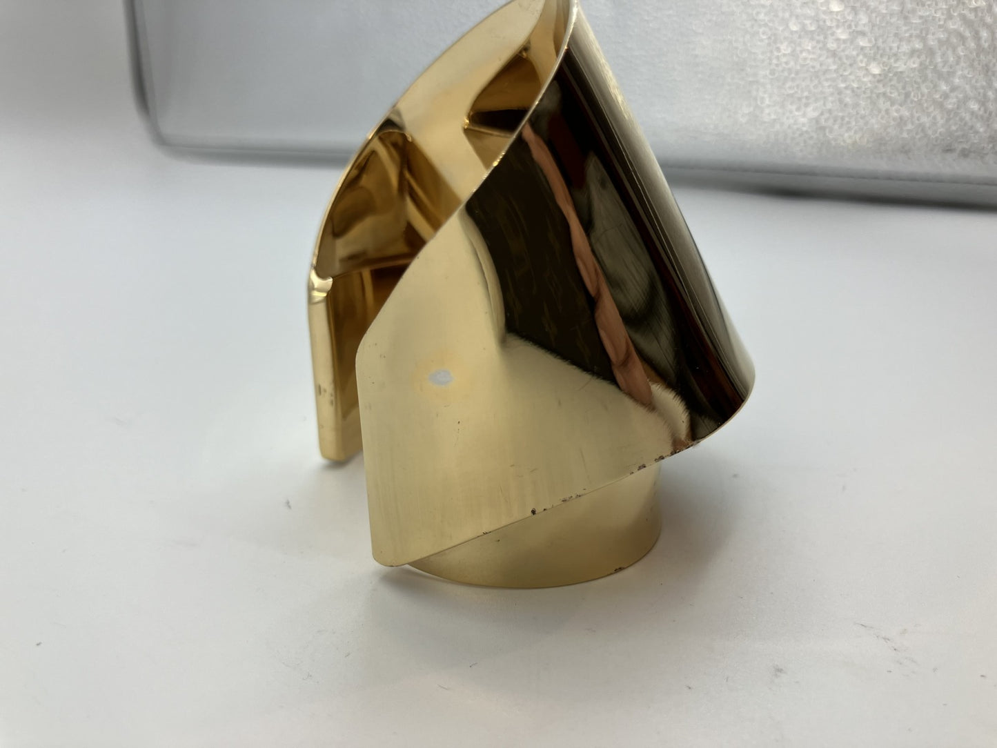 chloe 93.5g bracelet bangle gold GP