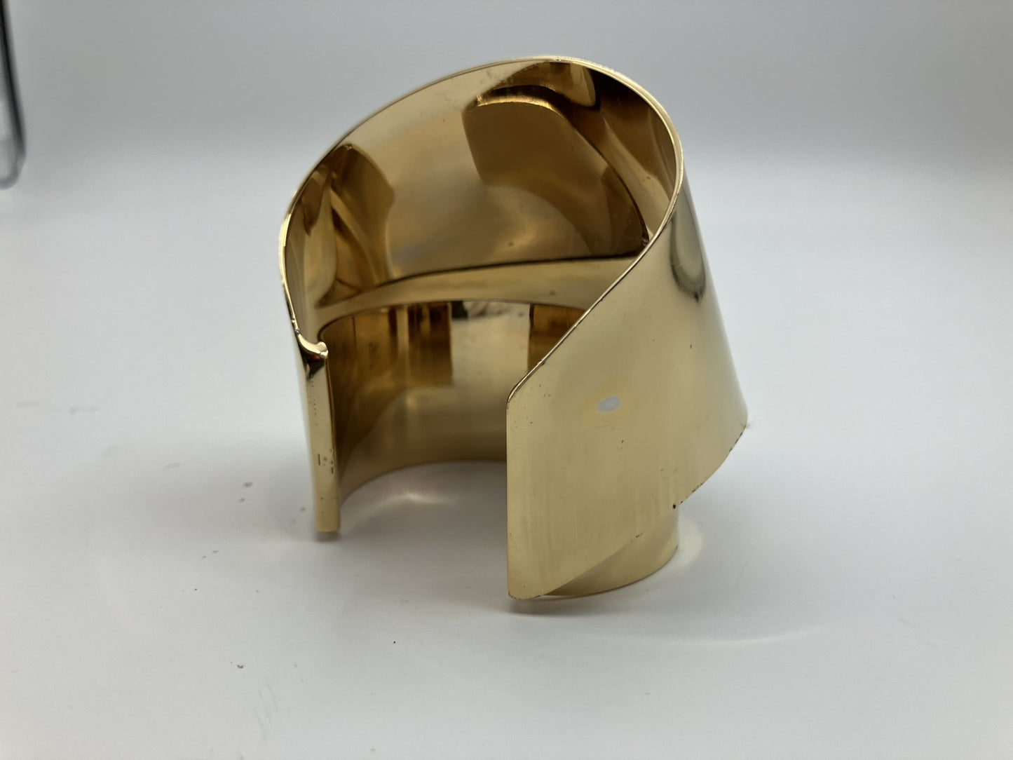chloe 93.5g bracelet bangle gold GP