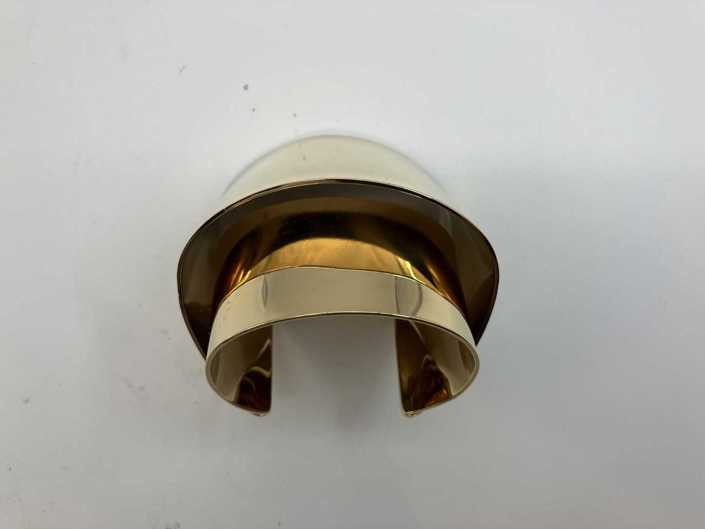 chloe 93.5g bracelet bangle gold GP