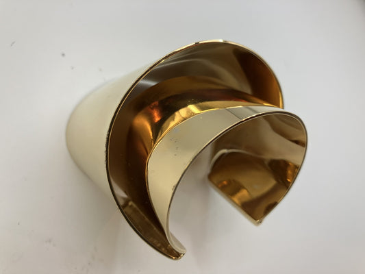 chloe 93.5g bracelet bangle gold GP