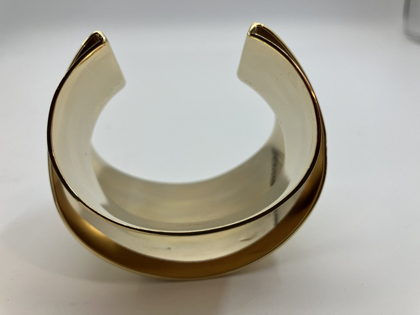 chloe 93.5g bracelet bangle gold GP free shipping 