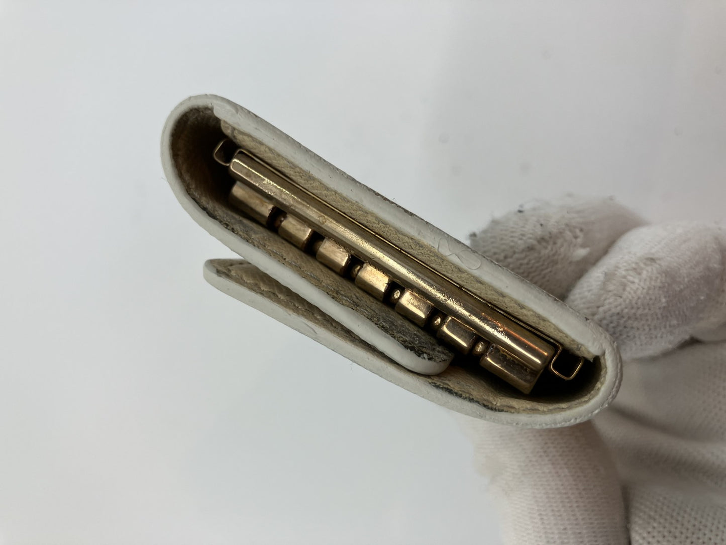 Louis Vuitton Damier Azur Multiclﾃｩs 6 Key Holder N61745 - CT2068 -