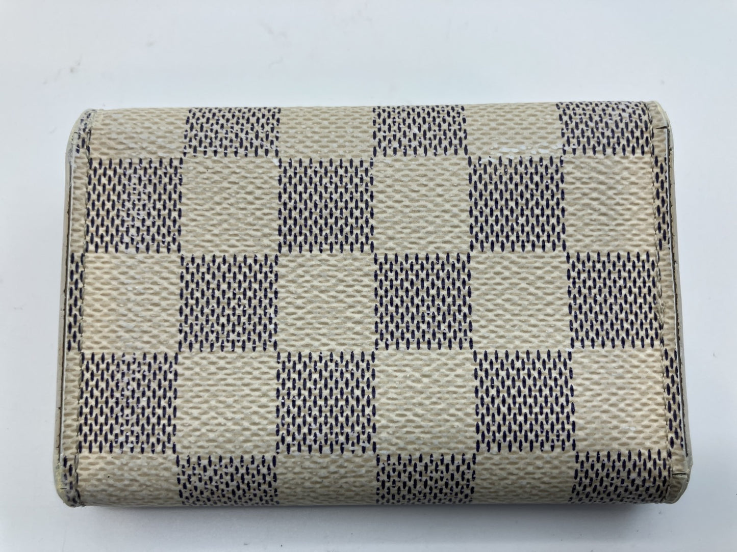 Louis Vuitton Damier Azur Multiclﾃｩs 6 Key Holder N61745 - CT4138 -