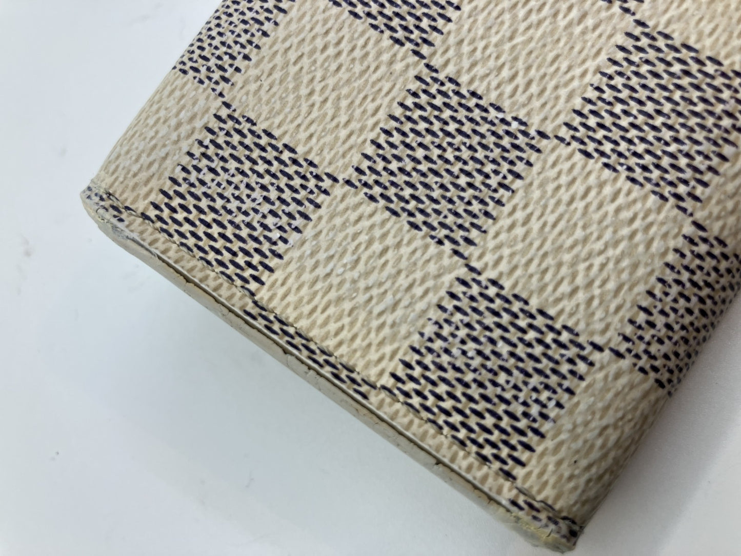 Louis Vuitton Damier Azur Multiclﾃｩs 6 Key Holder N61745 - CT4138 -