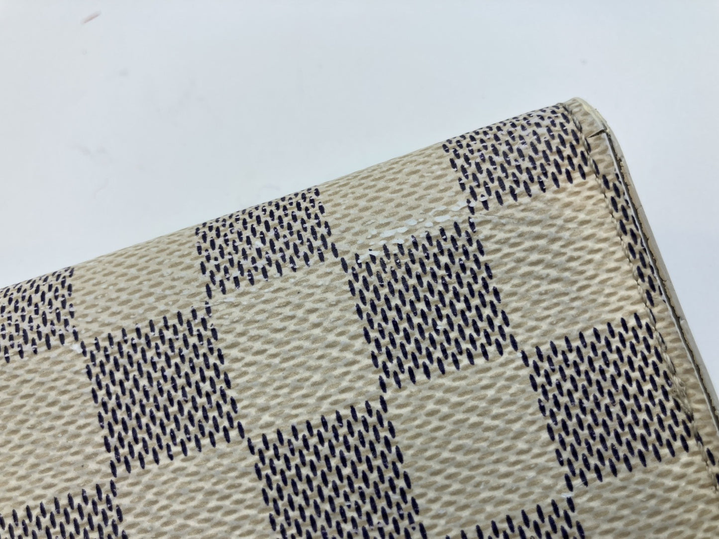 Louis Vuitton Damier Azur Multiclﾃｩs 6 Key Holder N61745 - CT4138 -