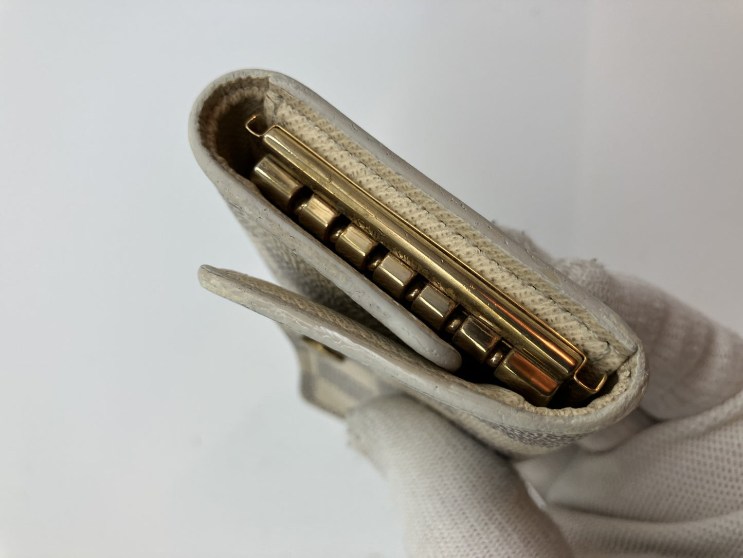 Louis Vuitton Damier Azur Multiclﾃｩs 6 Key Holder N61745 - CT4138 -