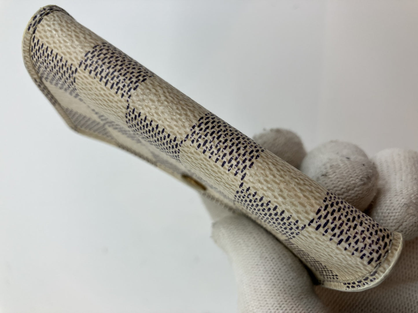 Louis Vuitton Damier Azur Multiclﾃｩs 6 Key Holder N61745 - CT4138 -