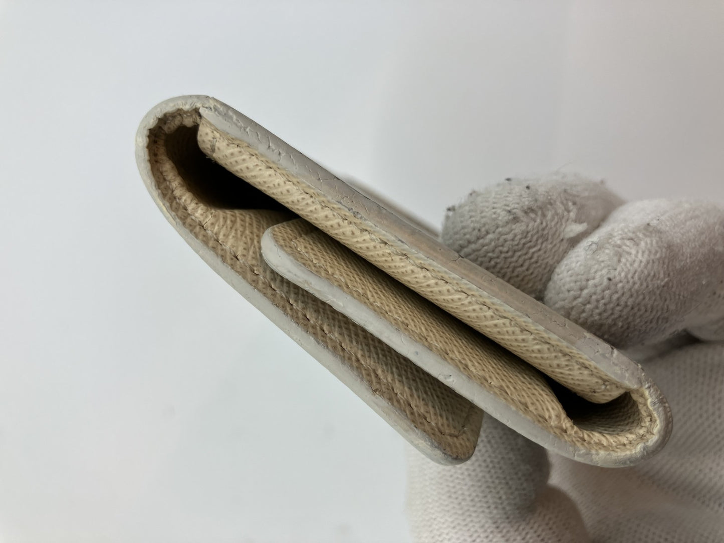 Louis Vuitton Damier Azur Multiclﾃｩs 6 Key Holder N61745 - CT4138 -