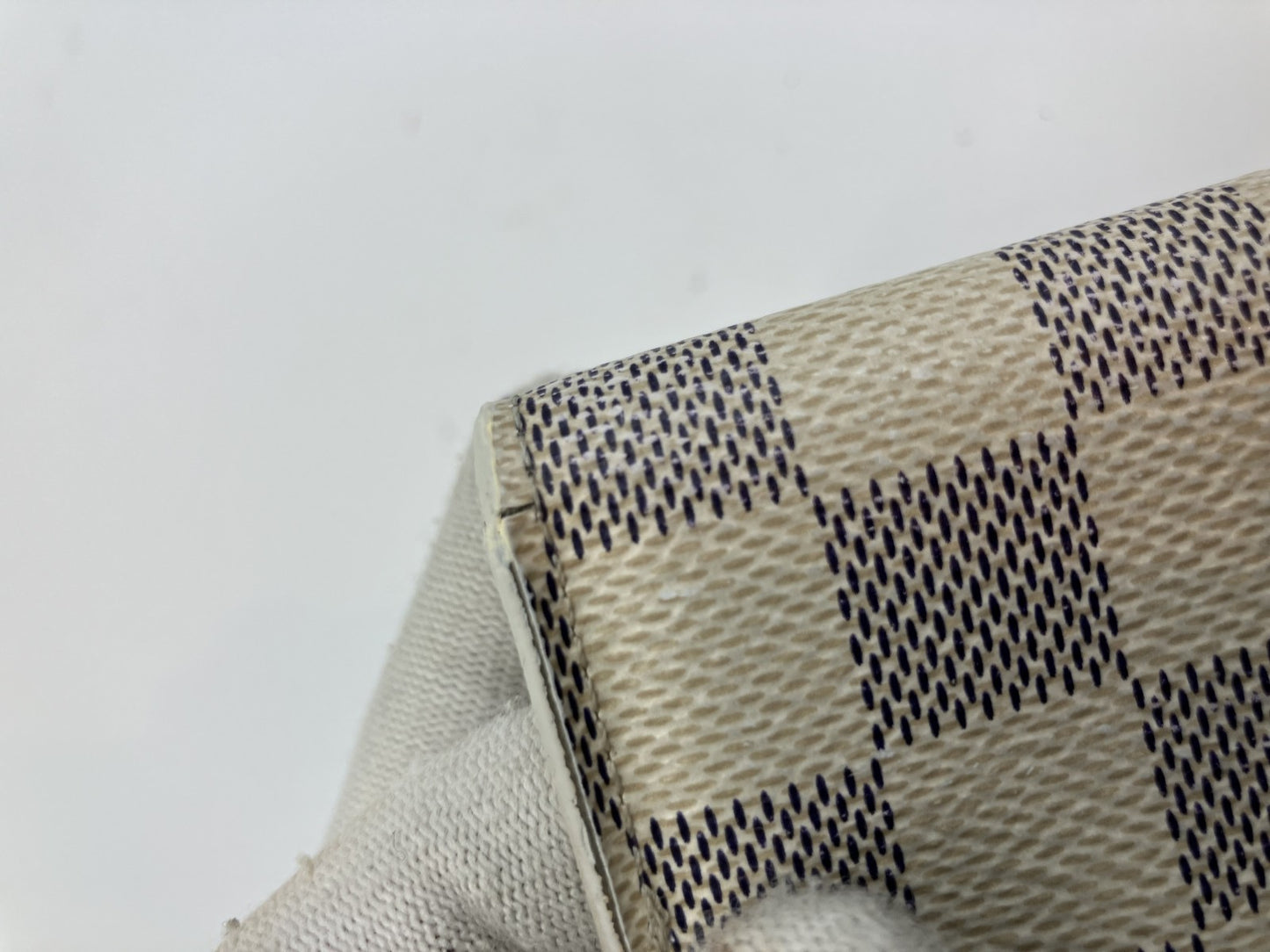 Louis Vuitton Damier Azur Multiclﾃｩs 6 Key Holder N61745 - CT4138 -