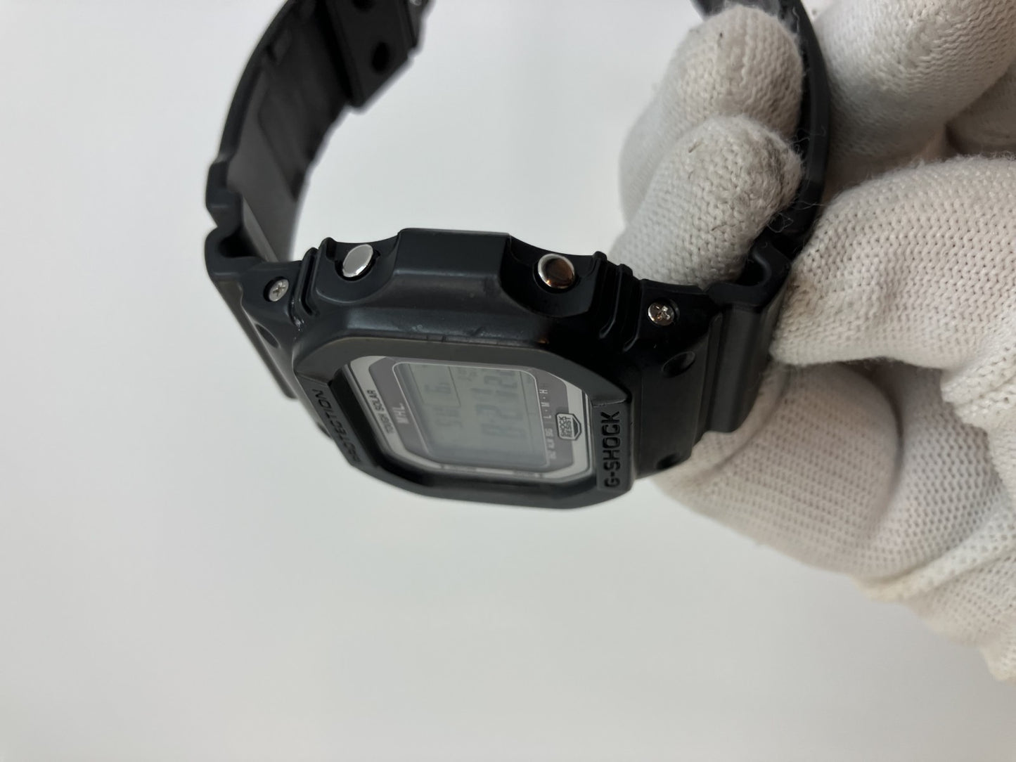 CASIO G-Shock G-5600E MHL Collaboration Men's Watch Width 1.7"