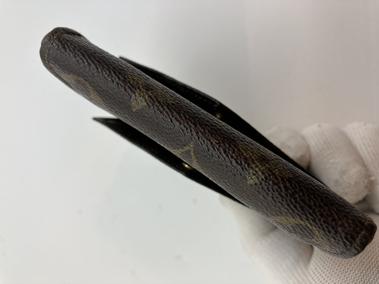 Louis Vuitton Bifold Wallet M61660 Monogram Porte-Monnaie Billets Cartes -