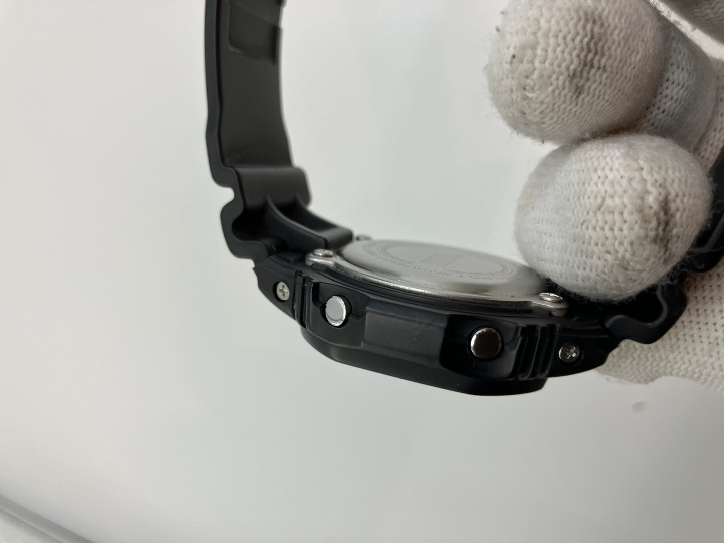 CASIO G-Shock G-5600E MHL Collaboration Men's Watch Width 1.7"