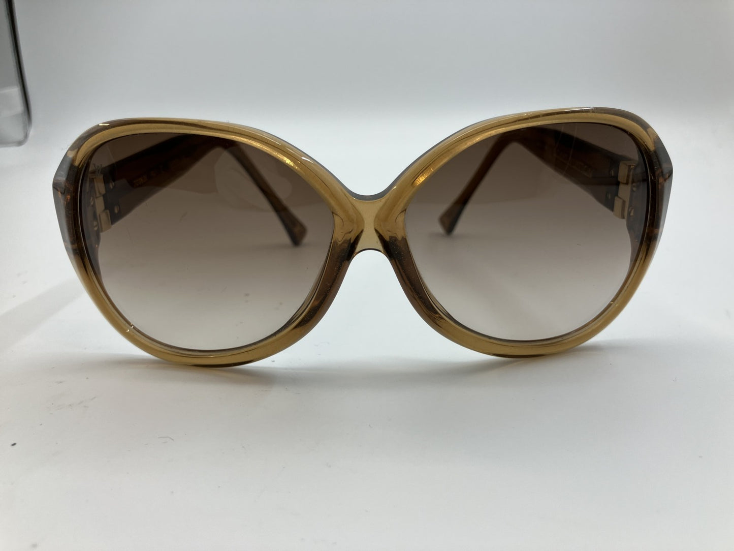 LOUIS VUITTON Spousson monogrammed sunglasses Z0283E with case, .