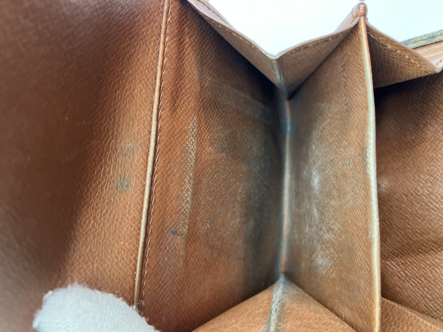 Louis Vuitton Bifold Wallet Monogram M62360 Portefeuille Victorine - With Box -