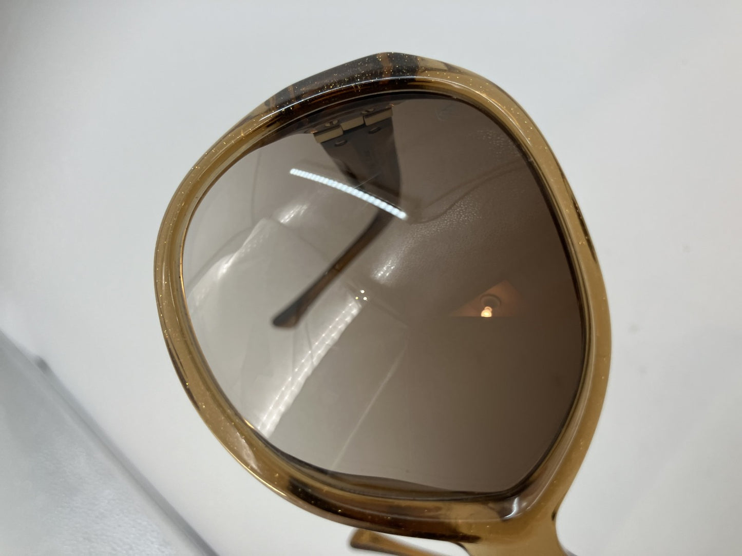 LOUIS VUITTON Spousson monogrammed sunglasses Z0283E with case, .