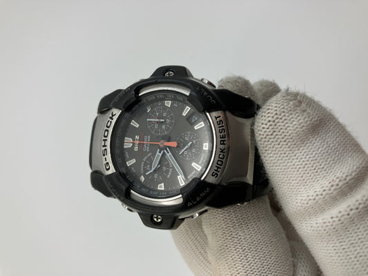 Casio G-SHOCK GIEZ GS-1000J 4343 Tough Solar Wave Ceptor 48mm 20BAR Watch