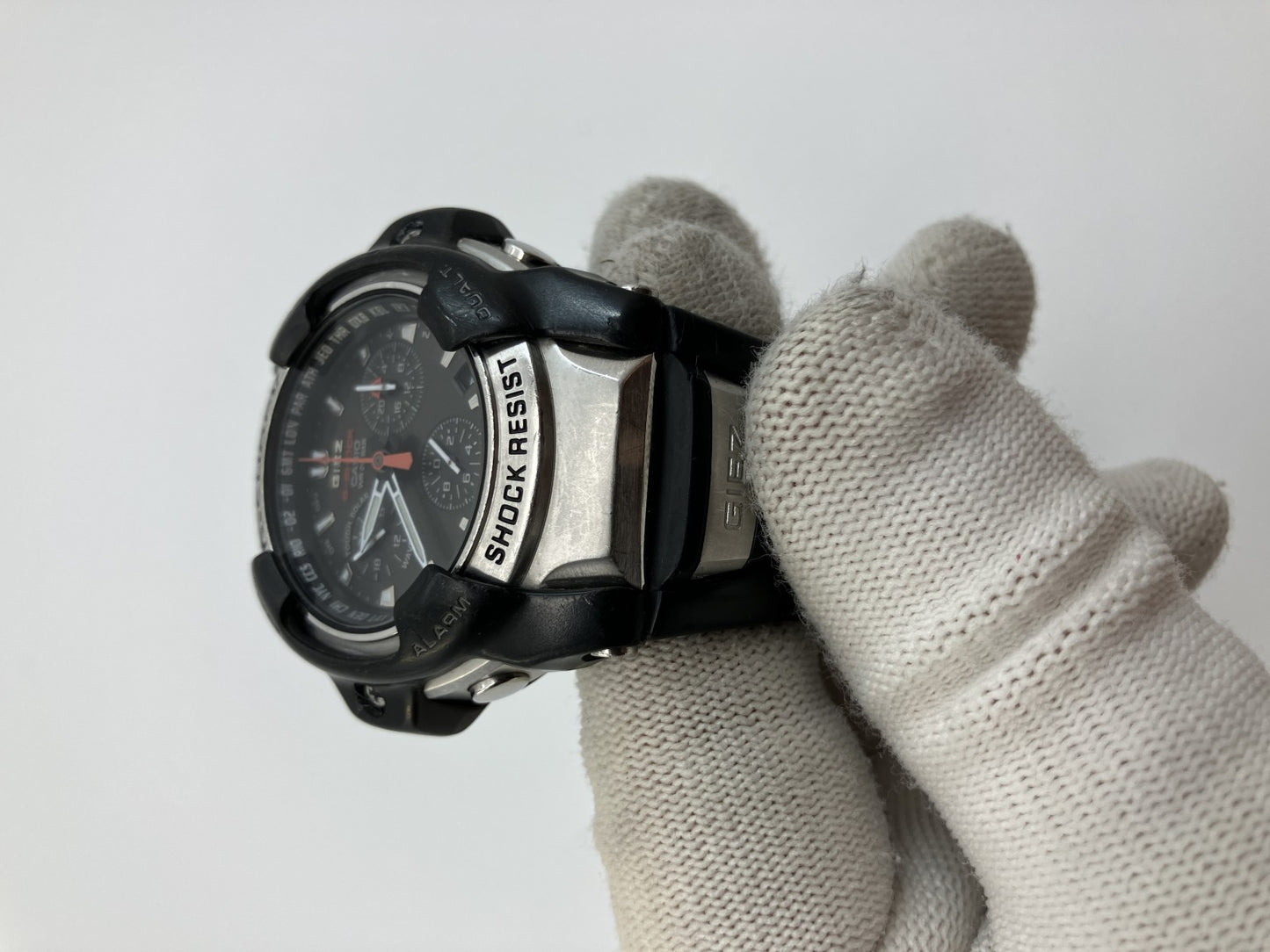 Casio G-SHOCK GIEZ GS-1000J 4343 Tough Solar Wave Ceptor 48mm 20BAR Watch