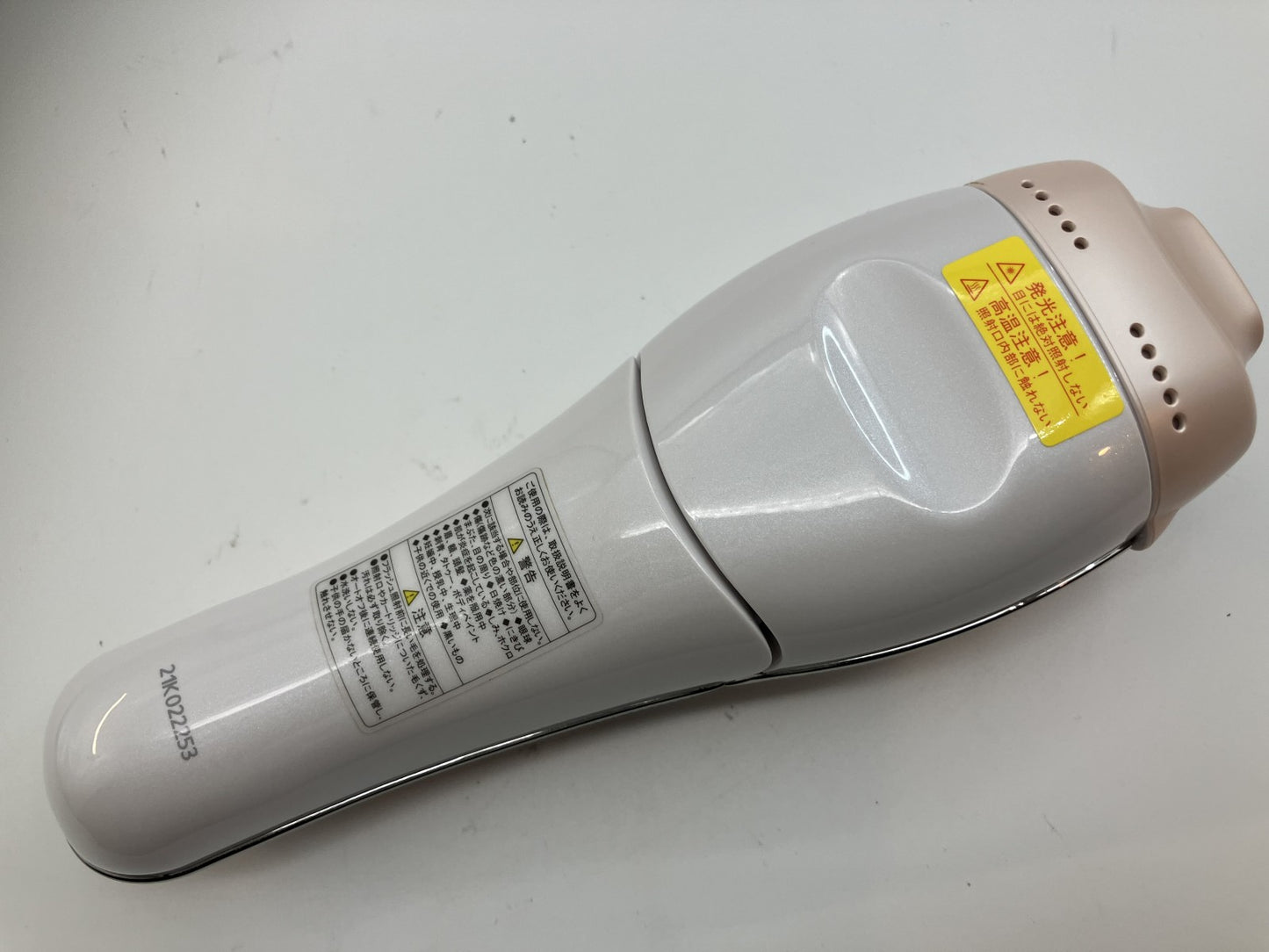 Yaman Hair Removal Device縲Rei Beaute R Flash Double PLUS Pro Beauty