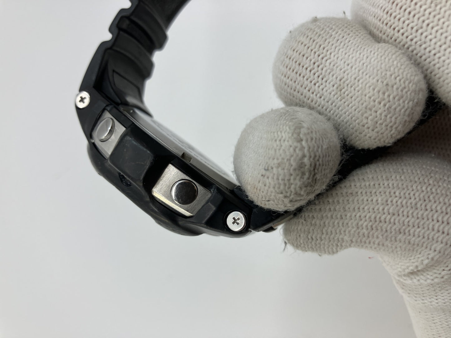 Casio G-SHOCK GIEZ GS-1000J 4343 Tough Solar Wave Ceptor 48mm 20BAR Watch