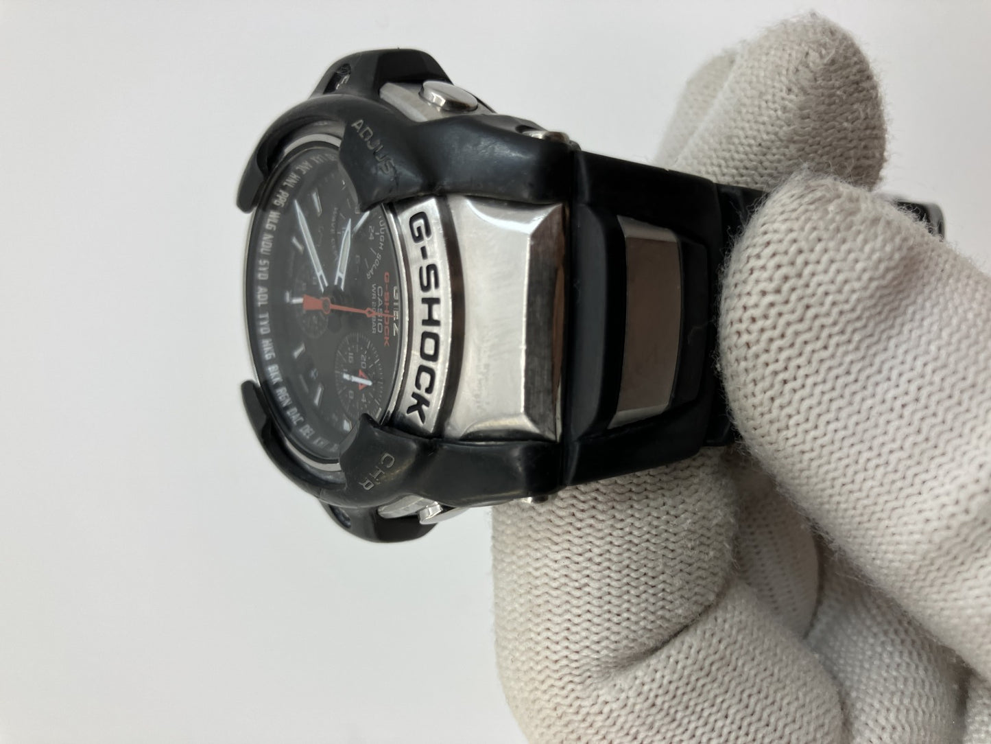 Casio G-SHOCK GIEZ GS-1000J 4343 Tough Solar Wave Ceptor 48mm 20BAR Watch