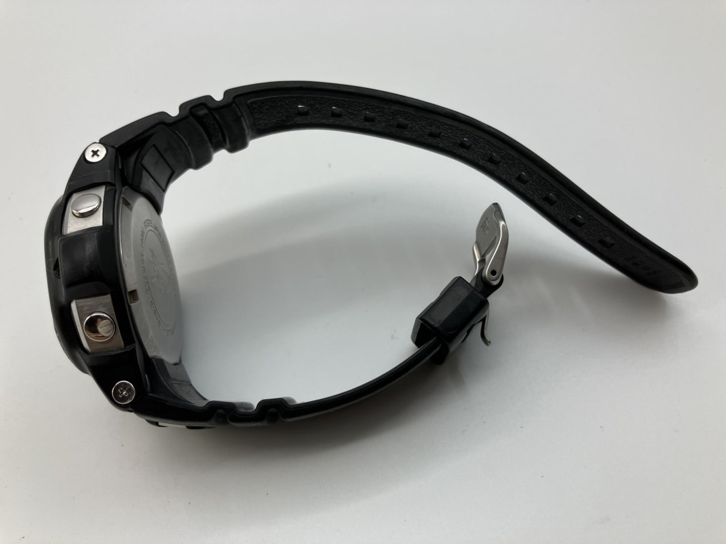 Casio G-SHOCK GIEZ GS-1000J 4343 Tough Solar Wave Ceptor 48mm 20BAR Watch