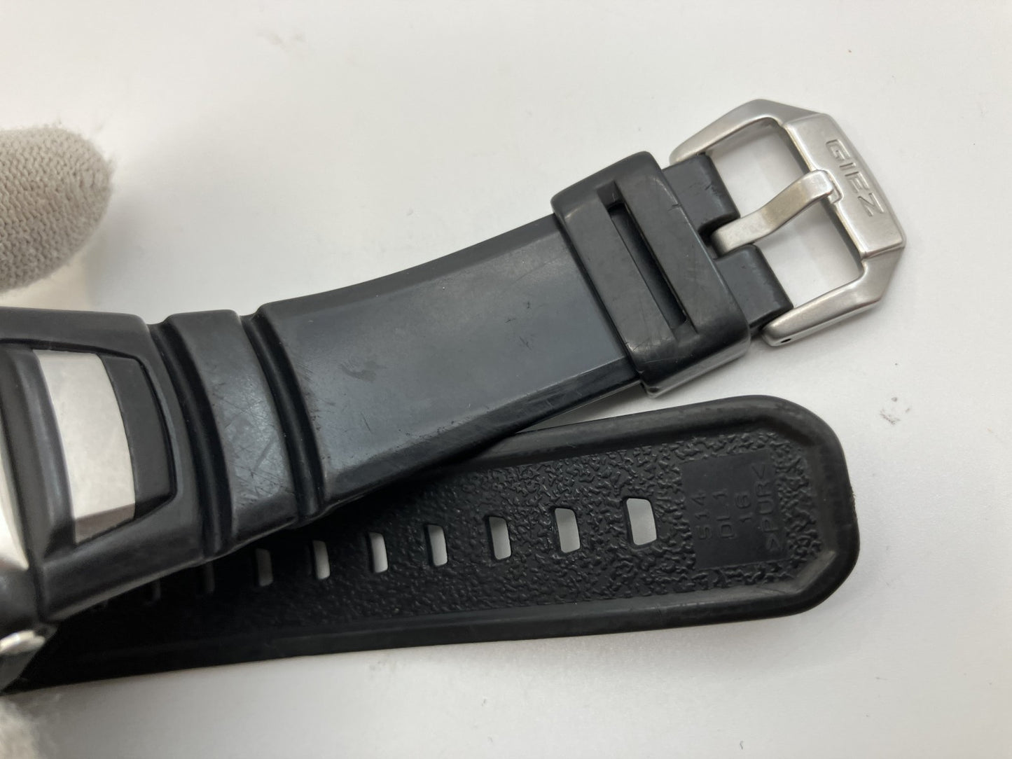 Casio G-SHOCK GIEZ GS-1000J 4343 Tough Solar Wave Ceptor 48mm 20BAR Watch