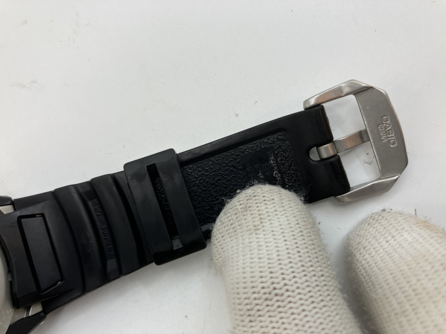 Casio G-SHOCK GIEZ GS-1000J 4343 Tough Solar Wave Ceptor 48mm 20BAR Watch