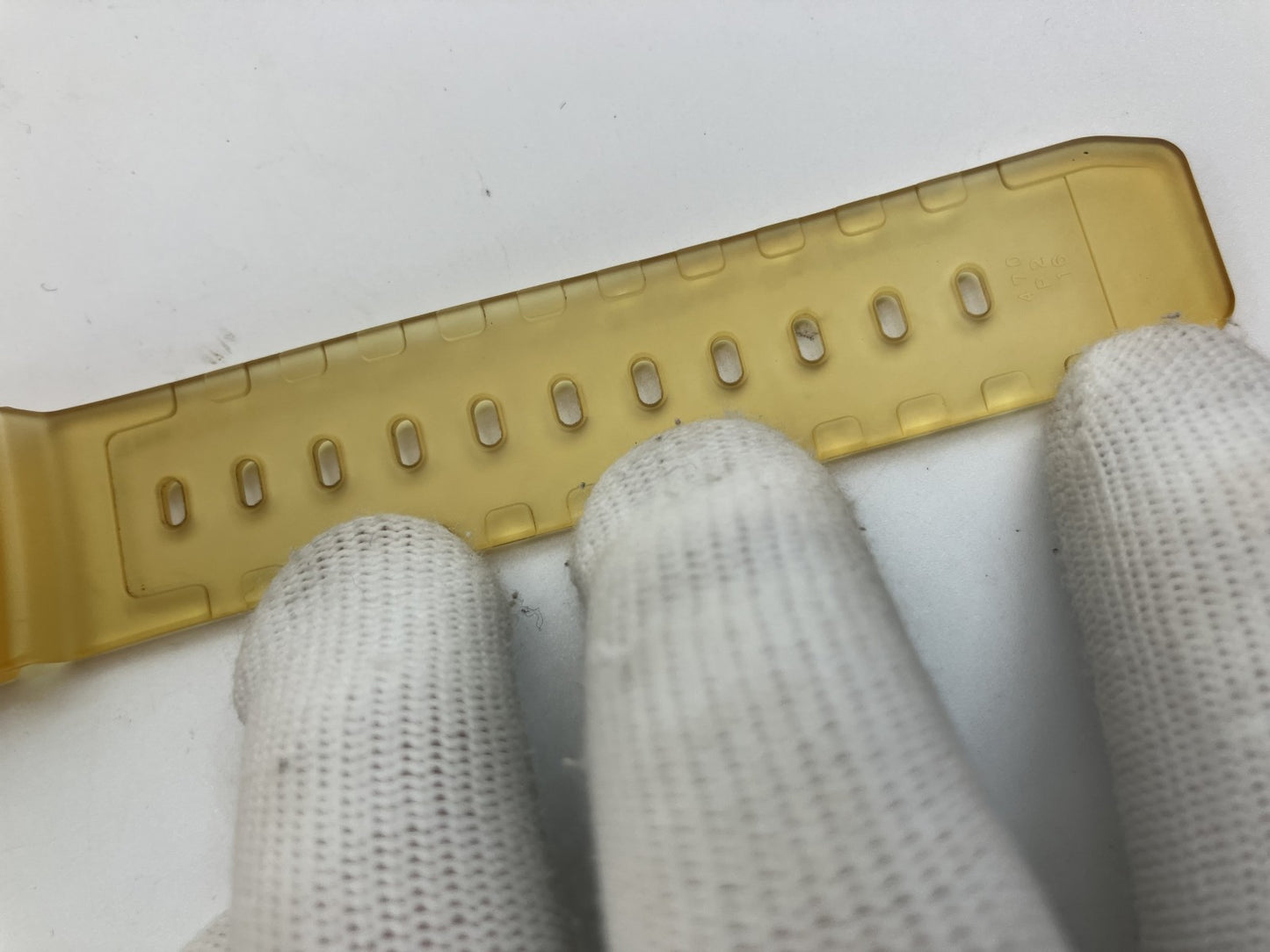 Casio G-SHOCK DW-8600K Dolphin and Whale Conference Model Watch Titanium Back ICERC Limited