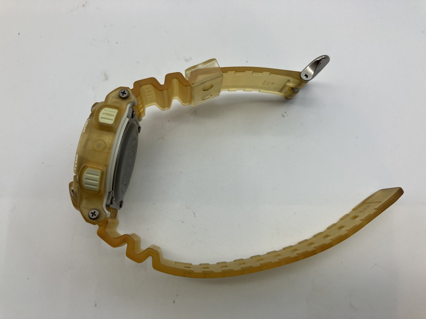 Casio G-SHOCK DW-8600K Dolphin and Whale Conference Model Watch Titanium Back ICERC Limited