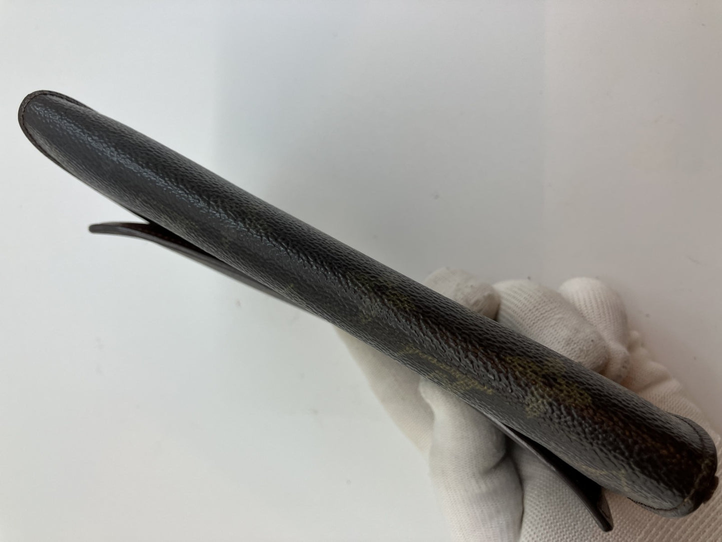 Louis Vuitton Long Wallet Monogram Pochette Porte-Monnaie Crﾃｩdits M61725 -