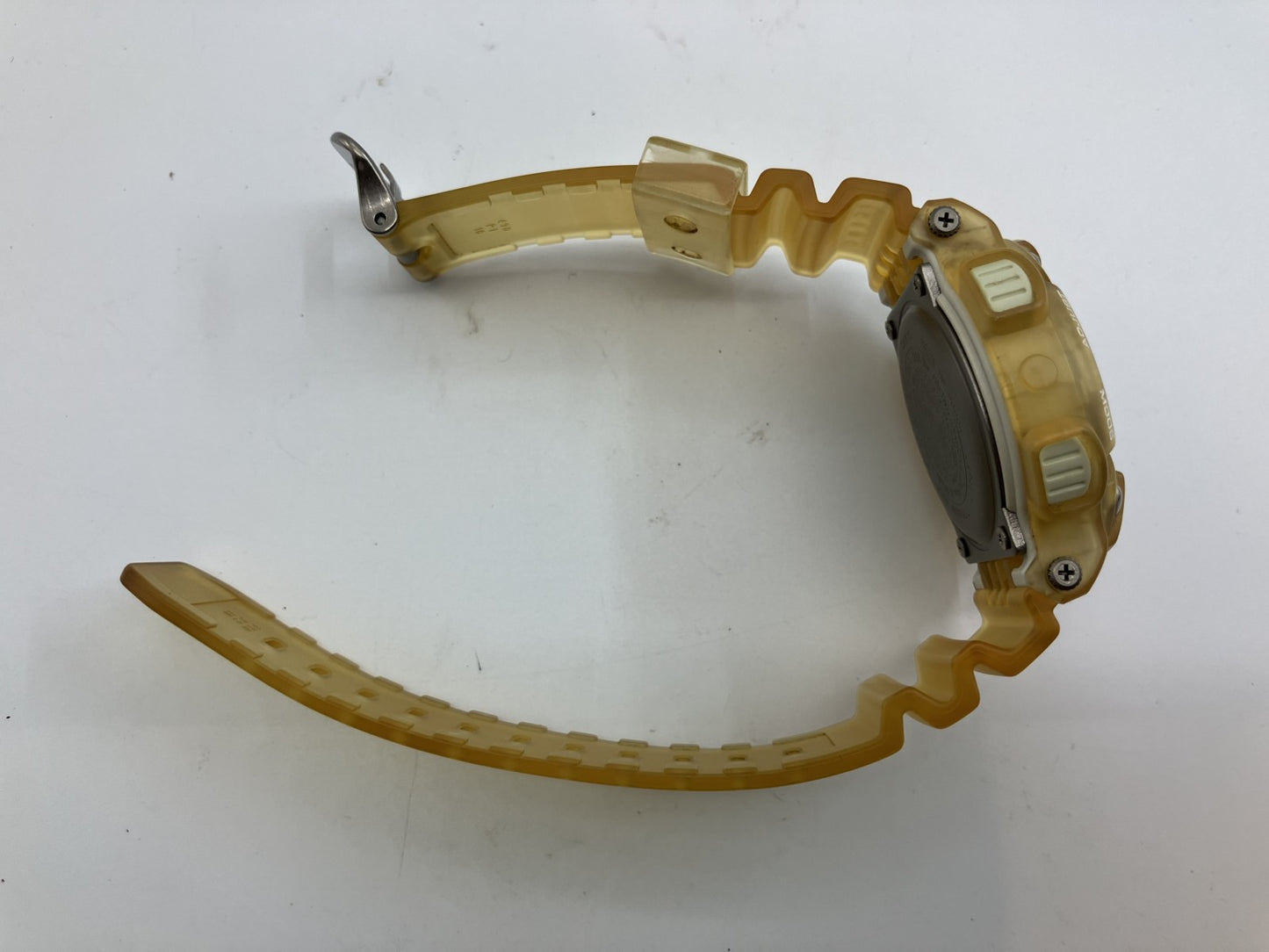 Casio G-SHOCK DW-8600K Dolphin and Whale Conference Model Watch Titanium Back ICERC Limited