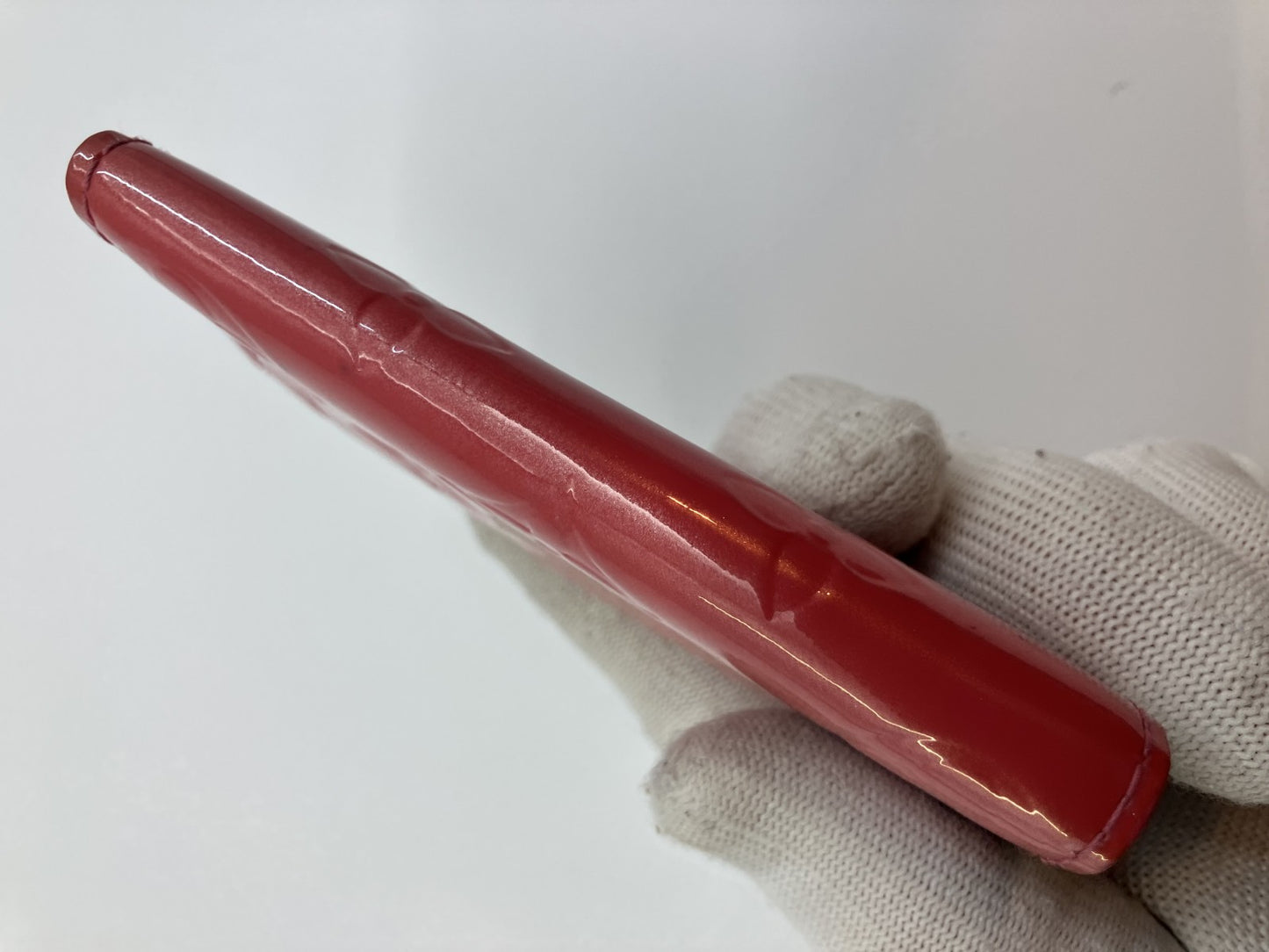 Louis Vuitton Monogram Vernis Multiclﾃｩs 4 Pomme d'Amour Key Case (4 Hooks) M91976 -