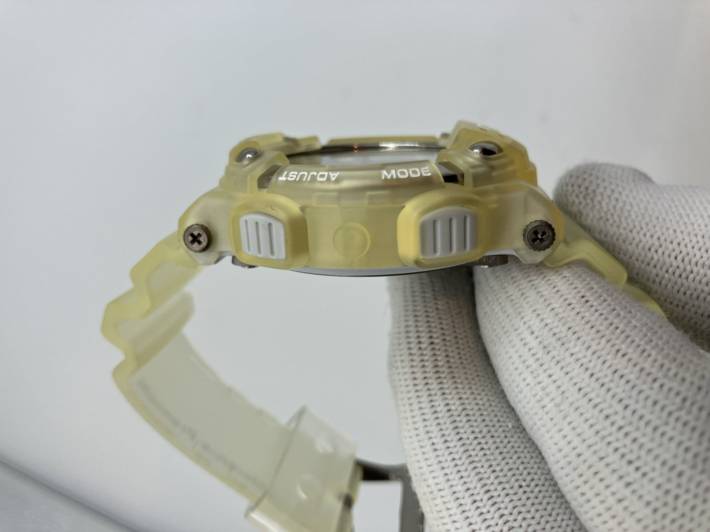 Casio G-Shock DW-8600K ICERC 1998 Whale Conference Model Titanium Back Box and Manual Included