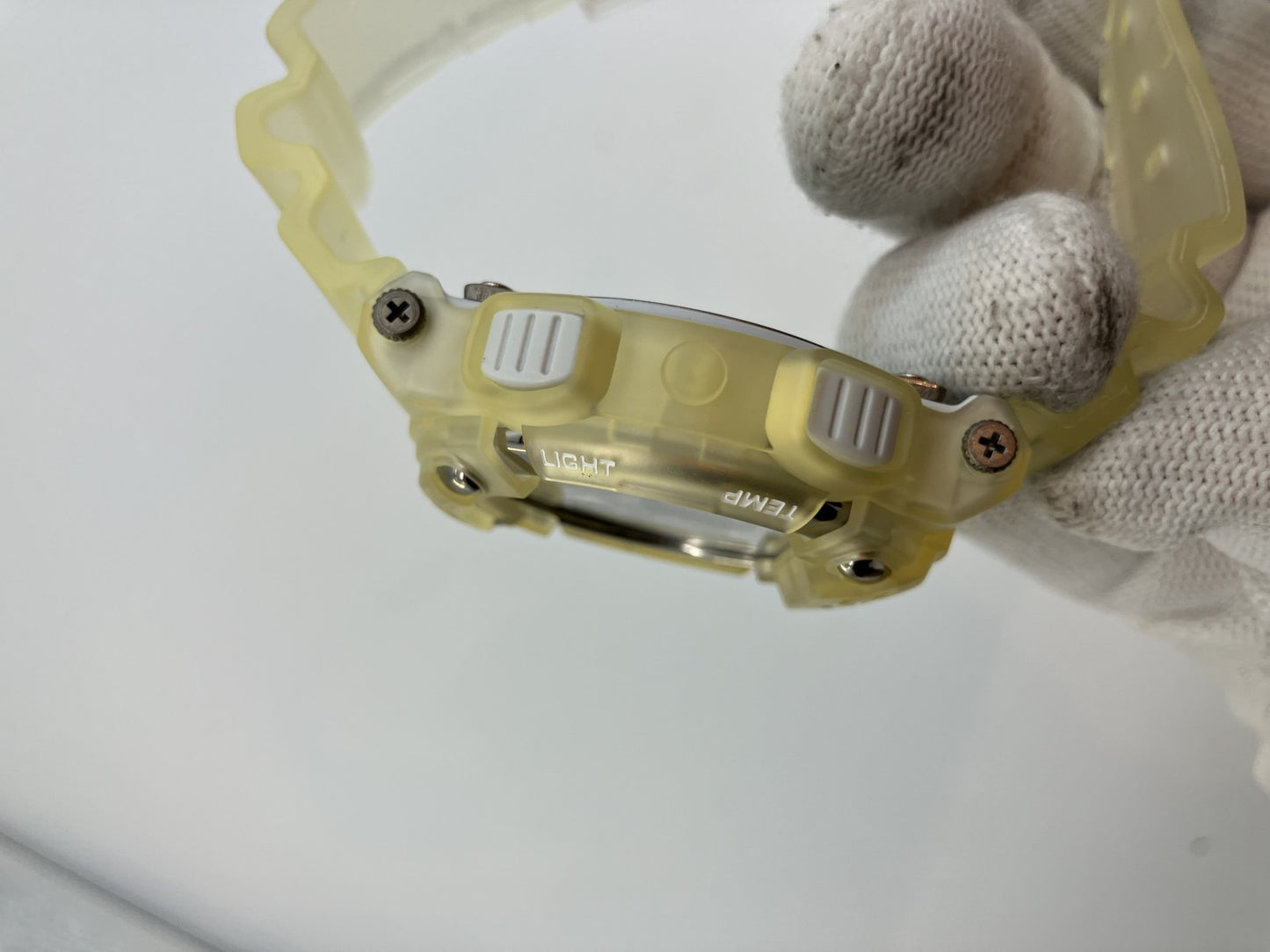 Casio G-Shock DW-8600K ICERC 1998 Whale Conference Model Titanium Back Box and Manual Included