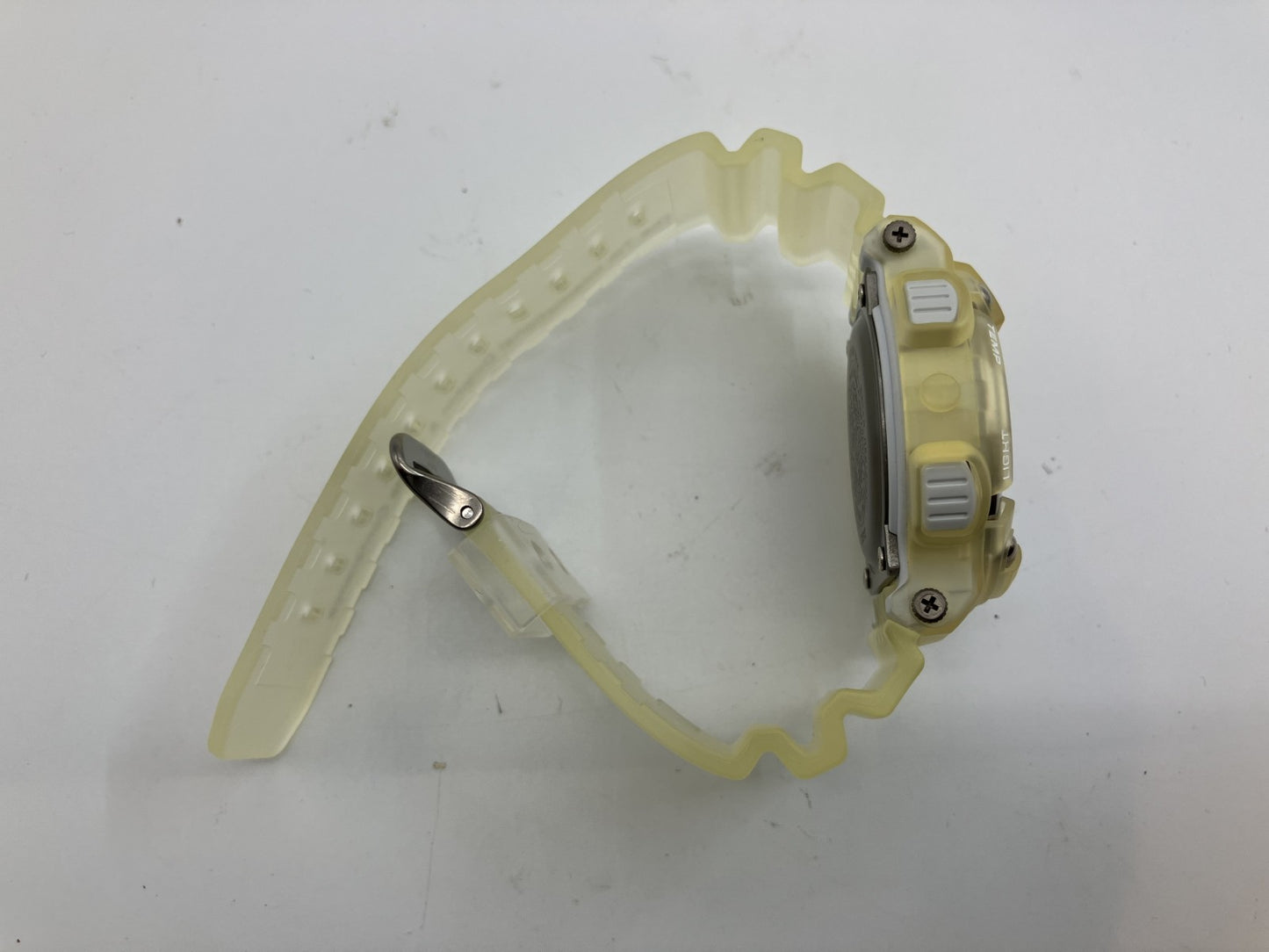 Casio G-Shock DW-8600K ICERC 1998 Whale Conference Model Titanium Back Box and Manual Included