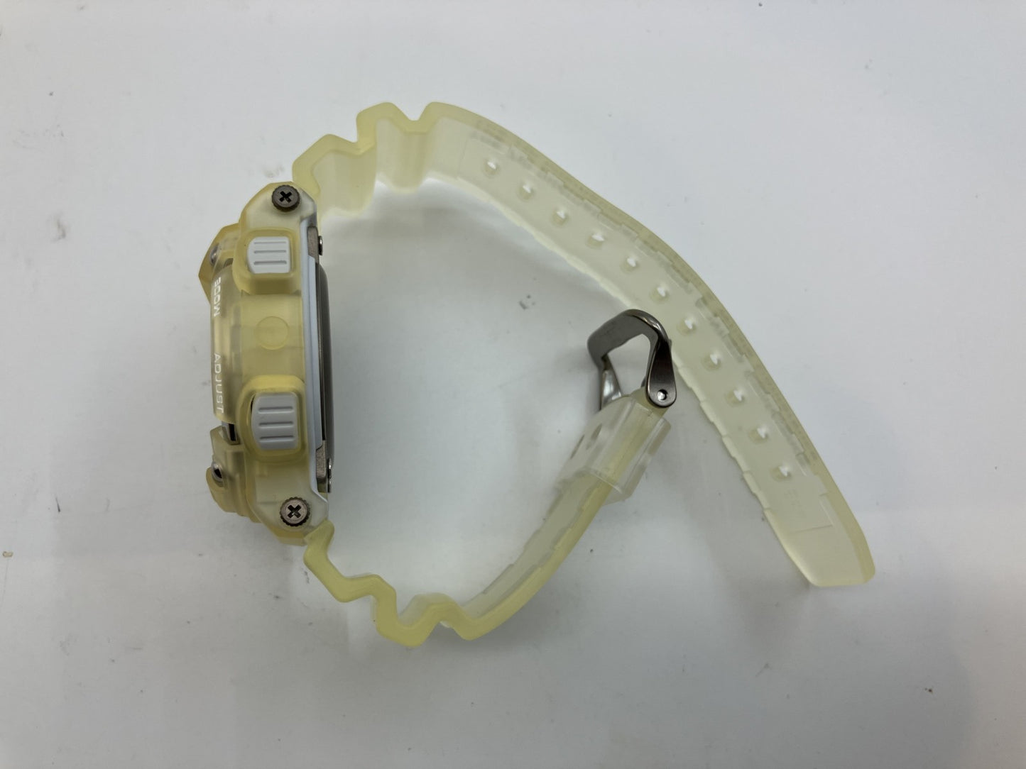 Casio G-Shock DW-8600K ICERC 1998 Whale Conference Model Titanium Back Box and Manual Included