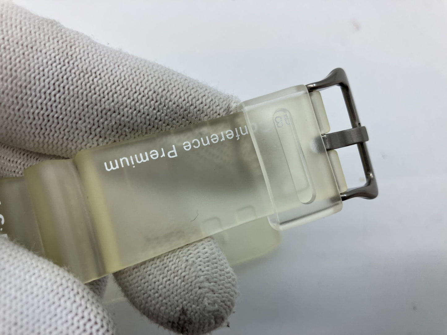 Casio G-Shock DW-8600K ICERC 1998 Whale Conference Model Titanium Back Box and Manual Included