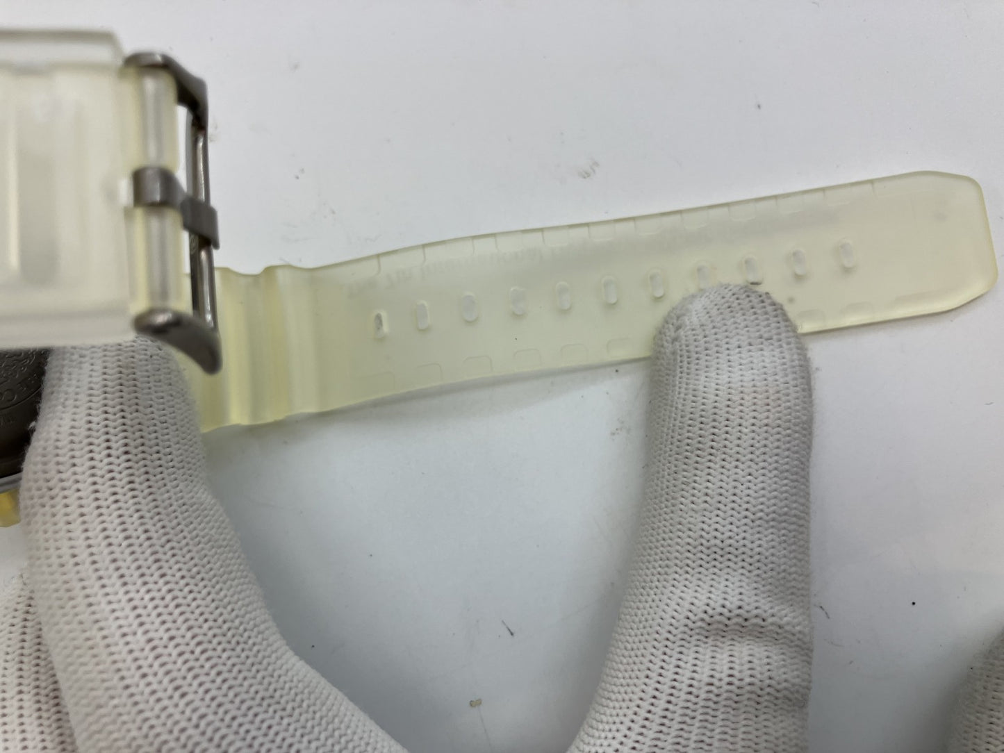 Casio G-Shock DW-8600K ICERC 1998 Whale Conference Model Titanium Back Box and Manual Included