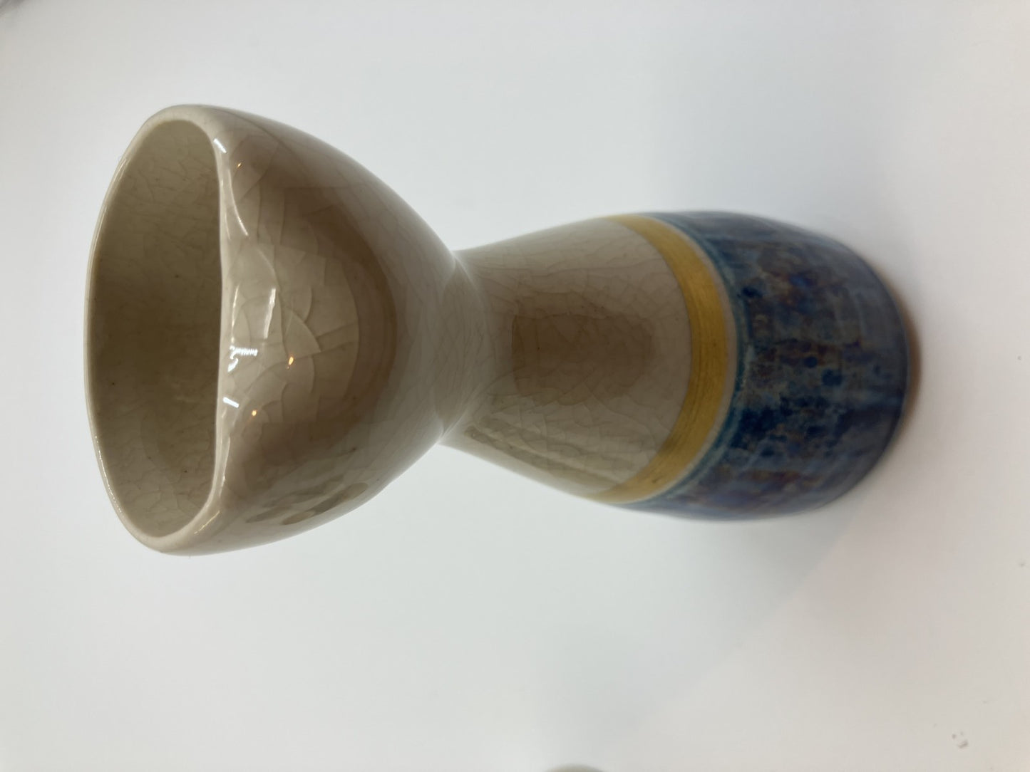 Kutani Ware / Eizan / Tokkuri & Ochoko Sake Set - Tokkuri Width 5cm - from Japan