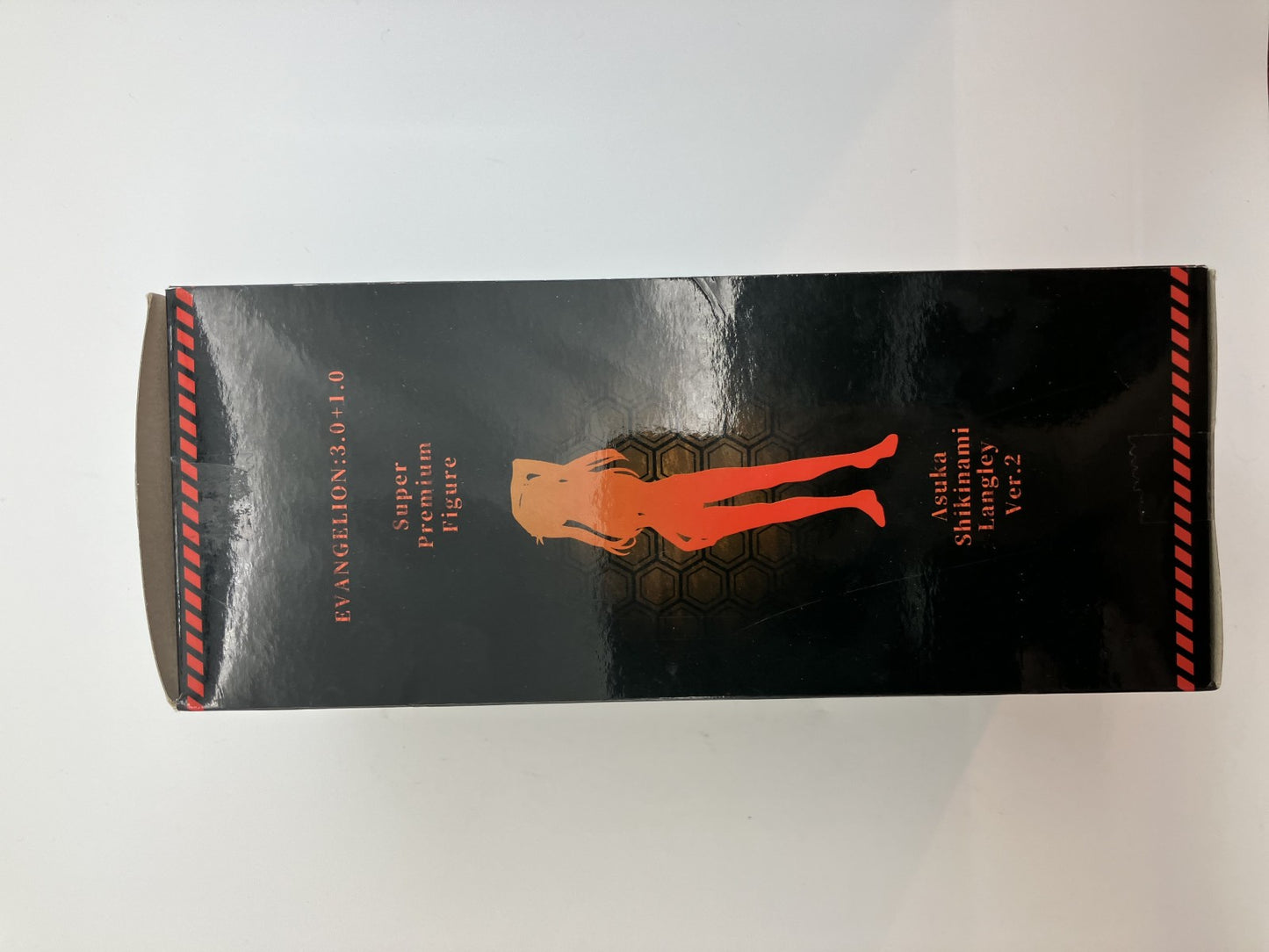 SEGA Shin Evangelion Asuka Langley Ver. 2 Figure (Height: 22 cm / 8.66 inch) - Unopened -