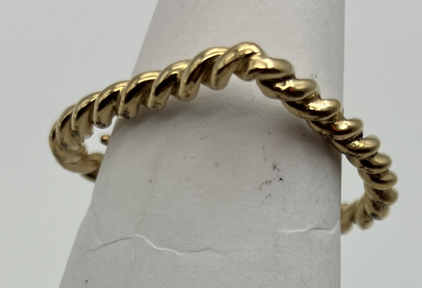 Louis Vuitton Earrings - Gold - No Earring Backs, Missing Parts -