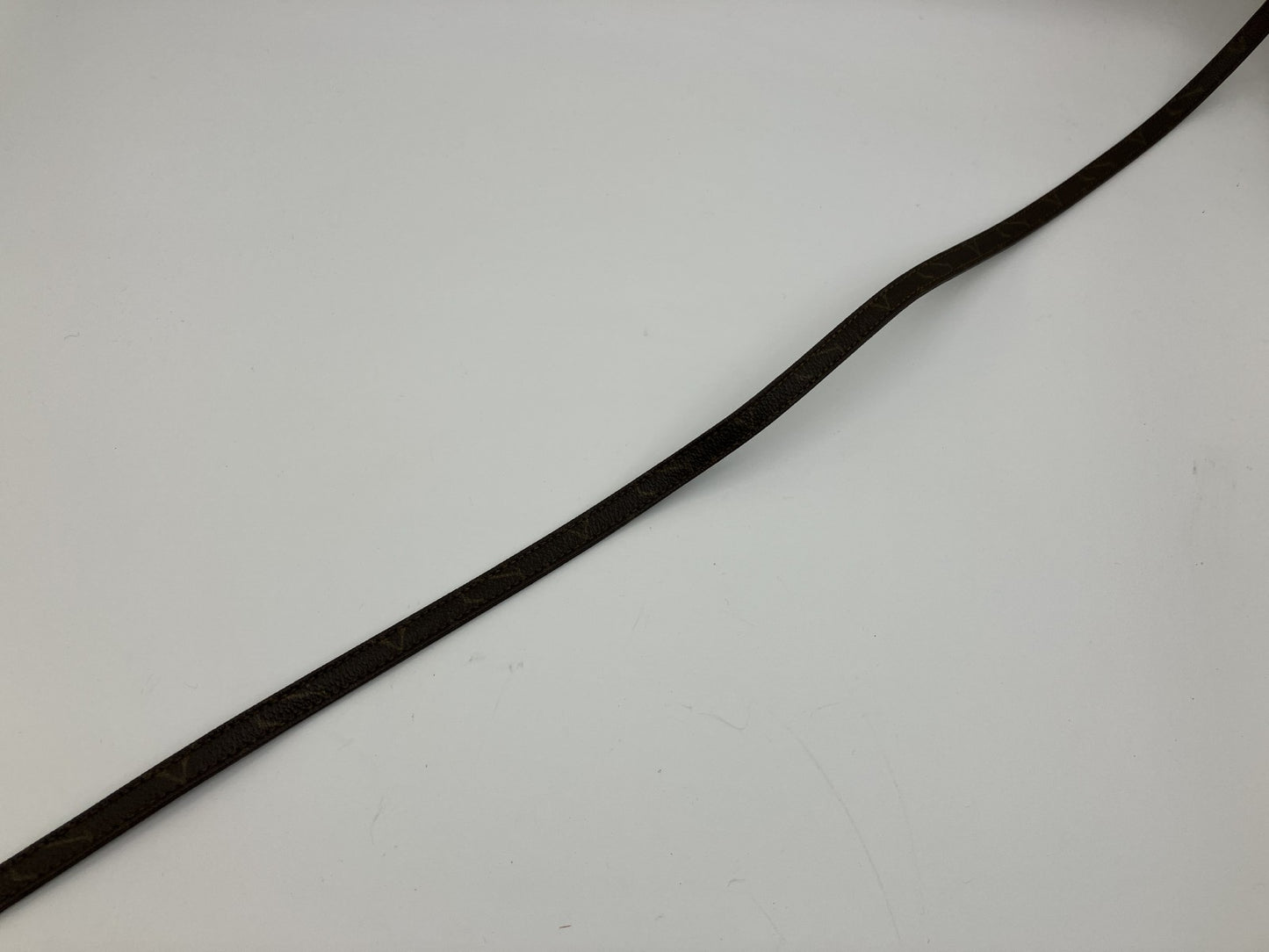 LOUIS VUITTON Monogram Shoulder Strap Total Length Approx. 111cm Width Approx. 12mm